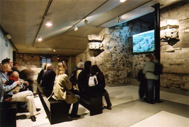 2005-2006: Aménagement muséographique et ouverture du site actuel