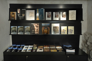 Espace librairie