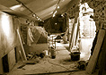 2005-2006: Travaux d’aménagement sur site archéologique