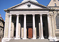 Façade de la cathédrale Saint-Pierre