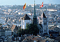 Vue de la cathédrale Saint-Pierre